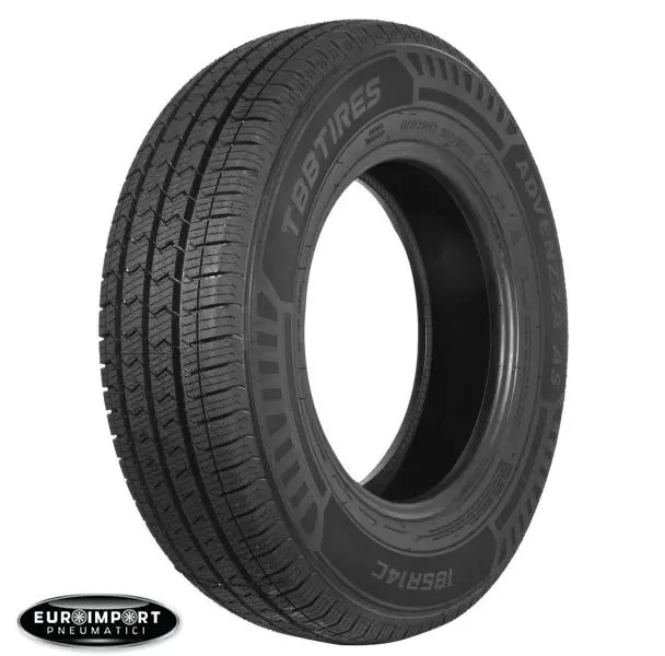 Tbb tires Advenzza as  225/65 R16 112_110 S  Carico C  8PR